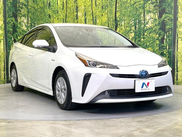 TOYOTA PRIUS 2019 Image 31