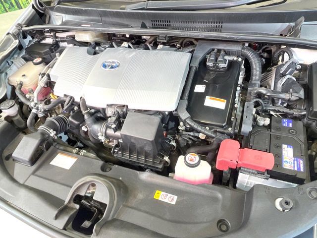 TOYOTA PRIUS 2019 Image 31