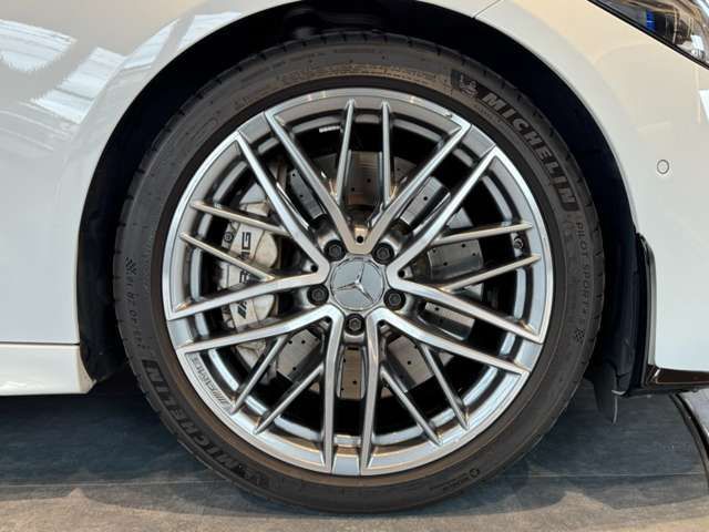 MERCEDES BENZ MERCEDES AMG C CLASS 2022 Image 31