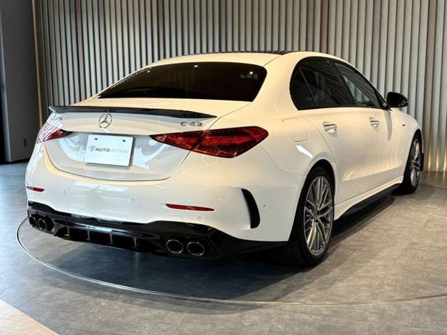 MERCEDES BENZ MERCEDES AMG C CLASS 2022 Image 31