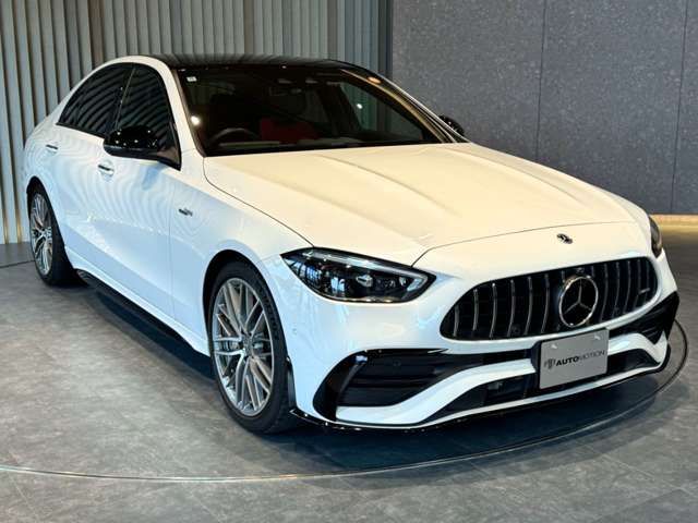 MERCEDES BENZ MERCEDES AMG C CLASS 2022 Image 31