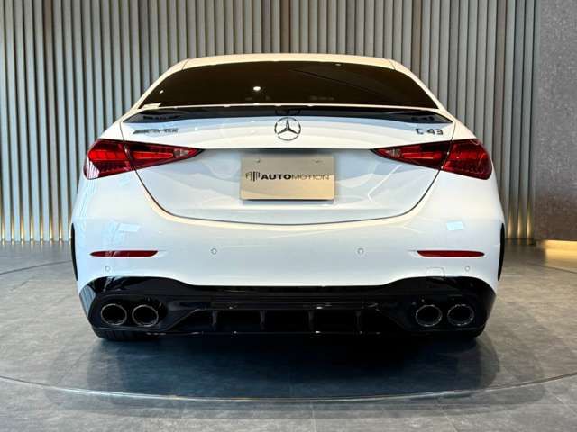 MERCEDES BENZ MERCEDES AMG C CLASS 2022 Image 31