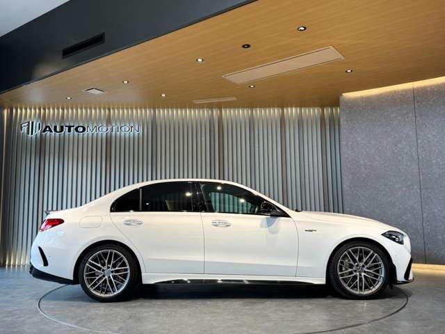 MERCEDES BENZ MERCEDES AMG C CLASS 2022 Image 31