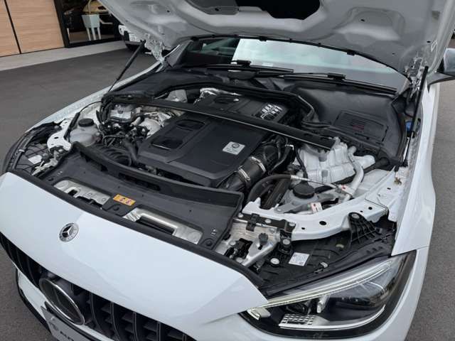 MERCEDES BENZ MERCEDES AMG C CLASS 2022 Image 31