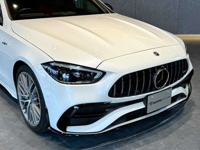 MERCEDES BENZ MERCEDES AMG C CLASS 2022 Image 31