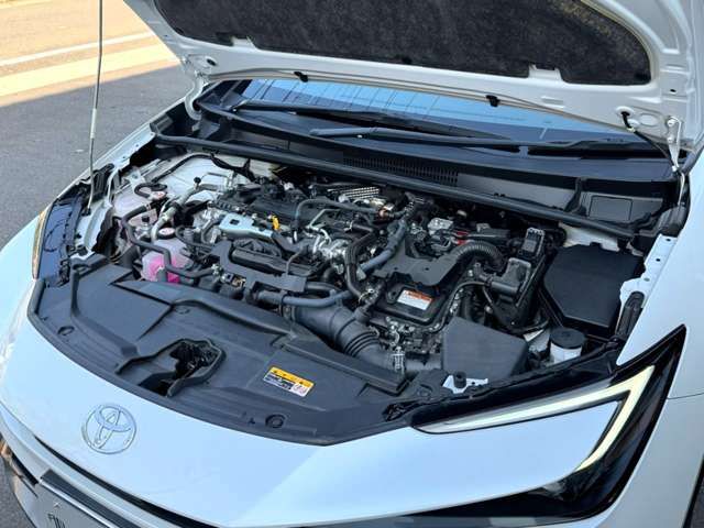 TOYOTA PRIUS 2023 Image 31