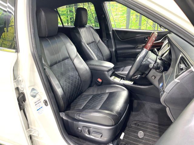 TOYOTA HARRIER HYBRID 2016 Image 31