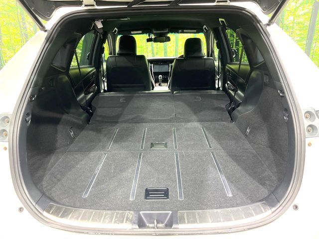 TOYOTA HARRIER HYBRID 2016 Image 31