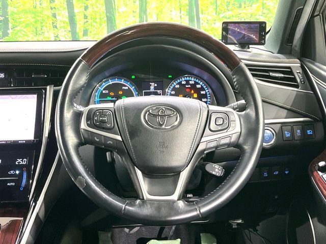 TOYOTA HARRIER HYBRID 2016 Image 31