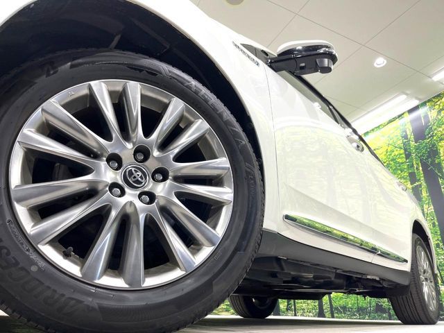 TOYOTA HARRIER HYBRID 2016 Image 31