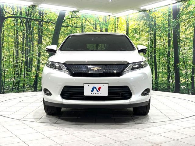 TOYOTA HARRIER HYBRID 2016 Image 31