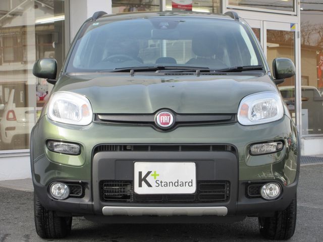 FIAT PANDA 2018 Image 31