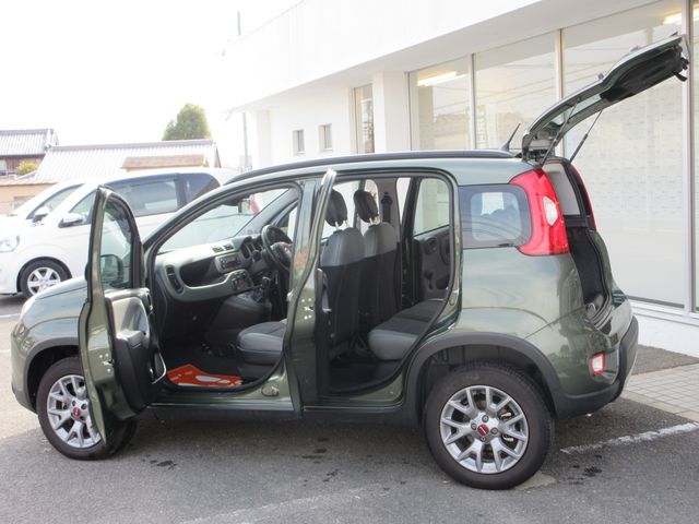 FIAT PANDA 2018 Image 31
