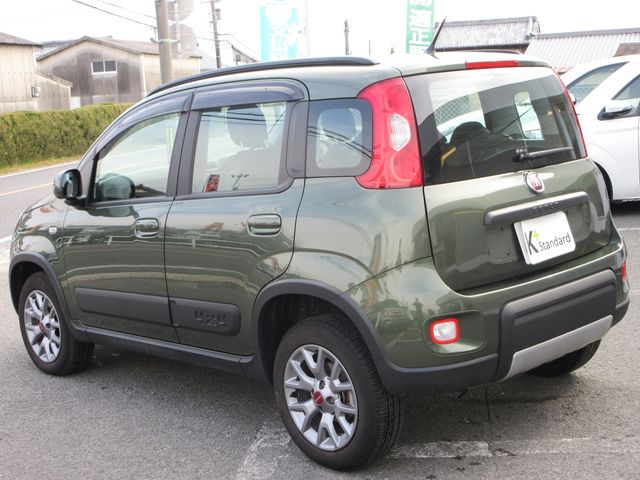 FIAT PANDA 2018 Image 31