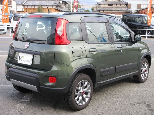 FIAT PANDA 2018 Image 31