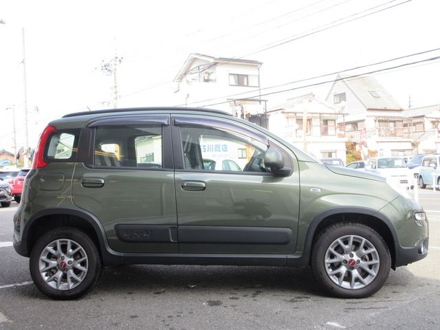 FIAT PANDA 2018 Image 31