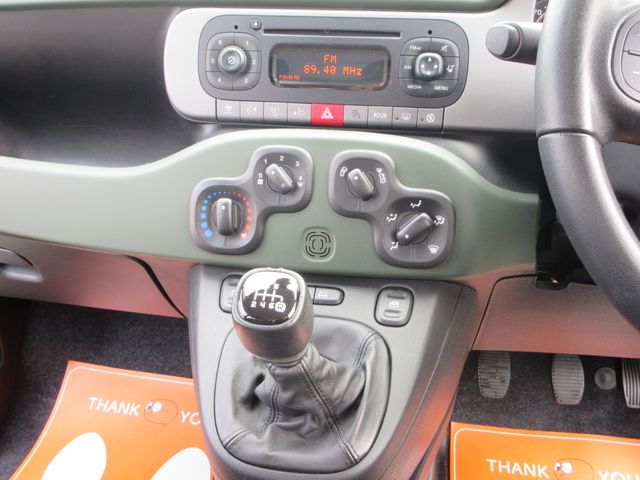 FIAT PANDA 2018 Image 31