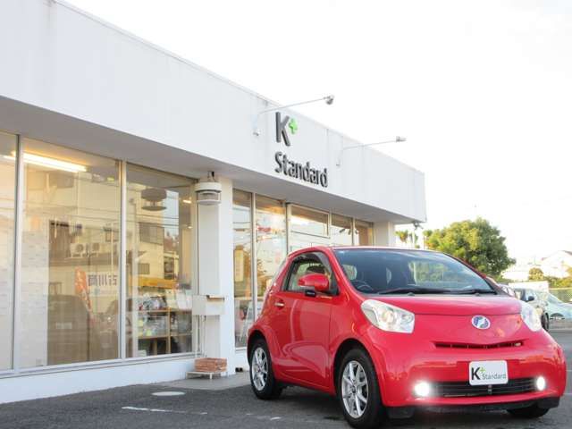 TOYOTA IQ 2013 Image 31