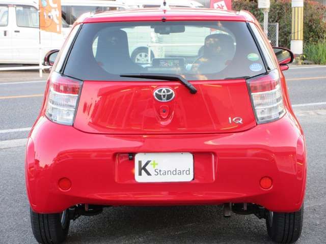 TOYOTA IQ 2013 Image 31