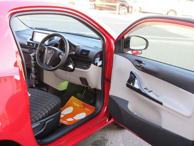 TOYOTA IQ 2013 Image 31