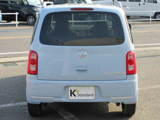 DAIHATSU MIRA COCOA 2011 Image 31