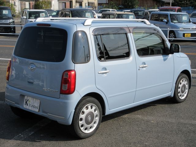 DAIHATSU MIRA COCOA 2011 Image 31