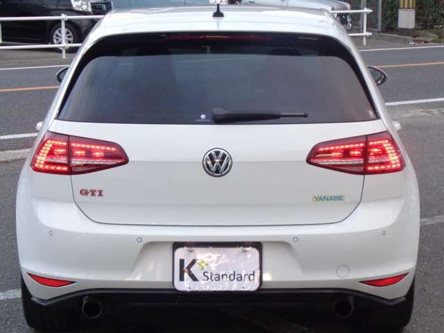 VOLKSWAGEN GOLF GTI 2014 Image 31