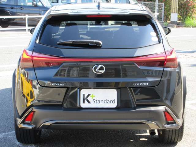 TOYOTA LEXUS UX200 2018 Image 31