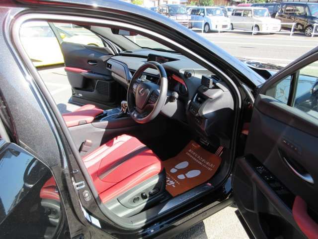 TOYOTA LEXUS UX200 2018 Image 31