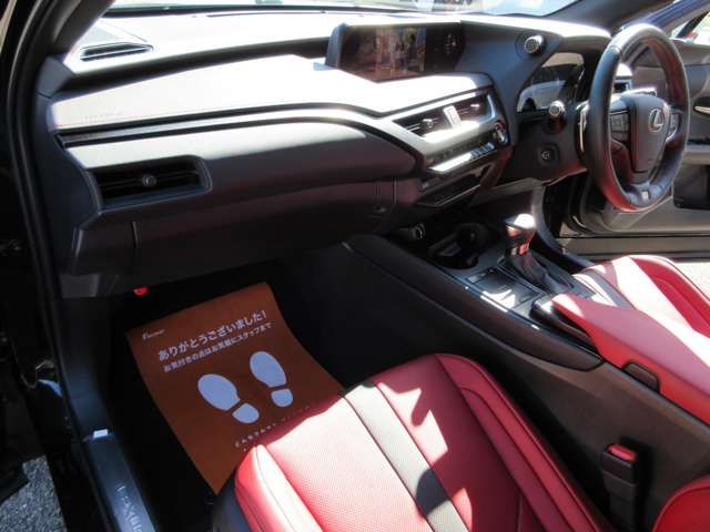 TOYOTA LEXUS UX200 2018 Image 31