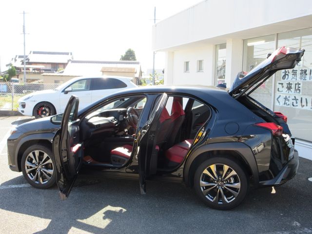 TOYOTA LEXUS UX200 2018 Image 31