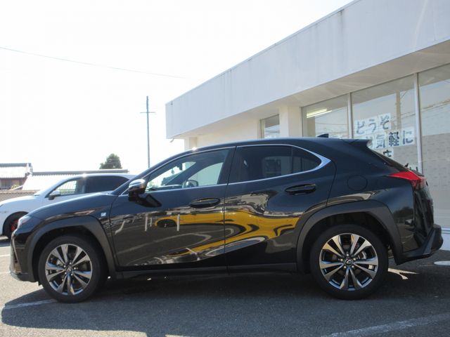 TOYOTA LEXUS UX200 2018 Image 31