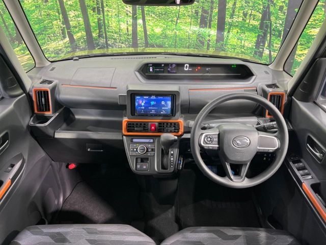 DAIHATSU TANTO FAN CROSS 2023 Image 31