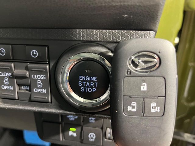 DAIHATSU TANTO FAN CROSS 2023 Image 31