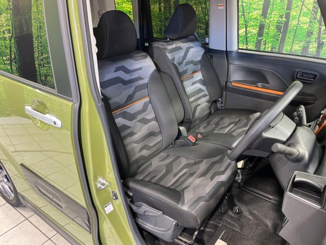 DAIHATSU TANTO FAN CROSS 2023 Image 31