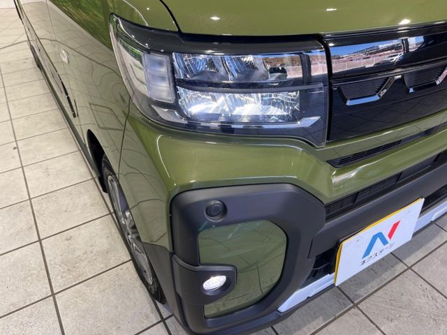 DAIHATSU TANTO FAN CROSS 2023 Image 31