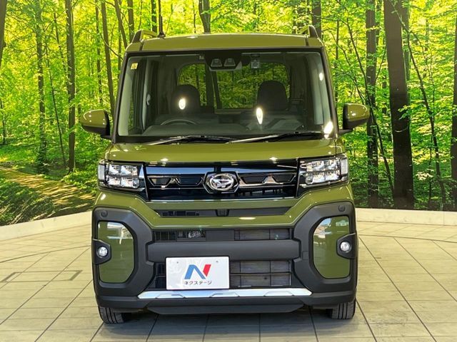 DAIHATSU TANTO FAN CROSS 2023 Image 31