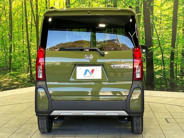 DAIHATSU TANTO FAN CROSS 2023 Image 31