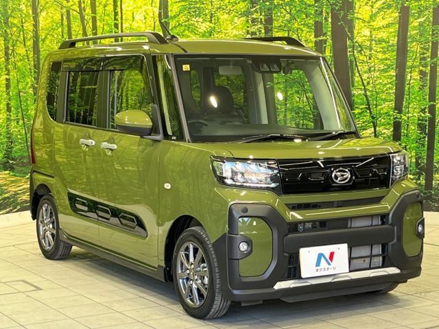 DAIHATSU TANTO FAN CROSS 2023 Image 31