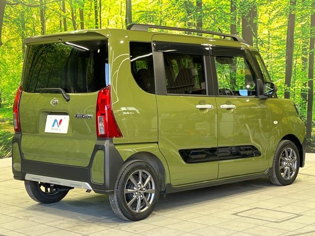 DAIHATSU TANTO FAN CROSS 2023 Image 31