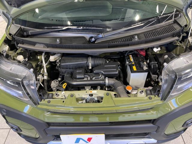 DAIHATSU TANTO FAN CROSS 2023 Image 31