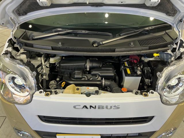 DAIHATSU MOVE CANBUS 2025 Image 31