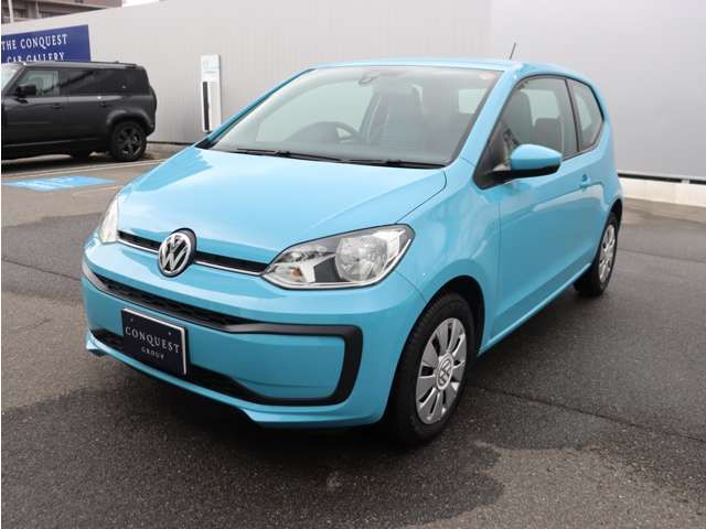 VOLKSWAGEN UP! 2019 Image 31