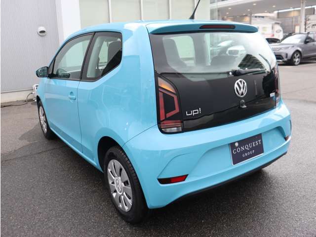 VOLKSWAGEN UP! 2019 Image 31