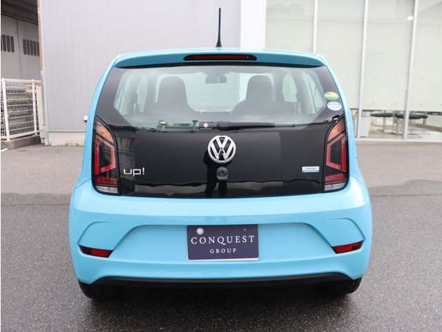 VOLKSWAGEN UP! 2019 Image 31