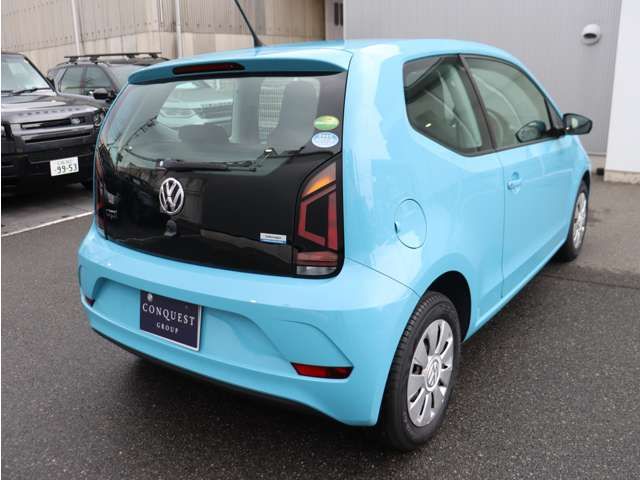 VOLKSWAGEN UP! 2019 Image 31