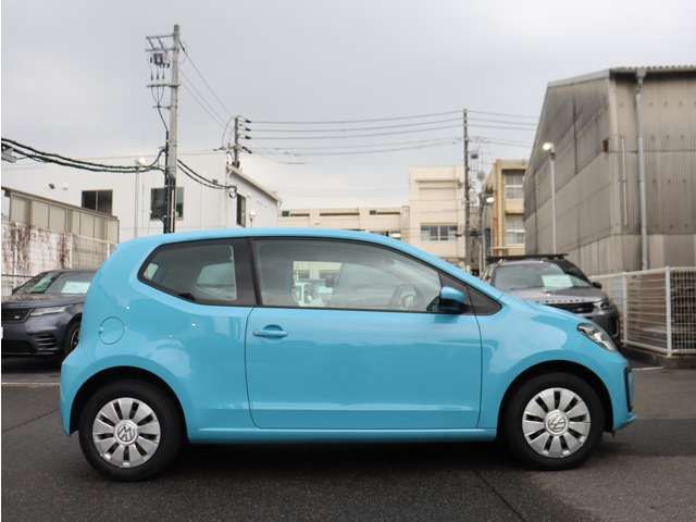 VOLKSWAGEN UP! 2019 Image 31