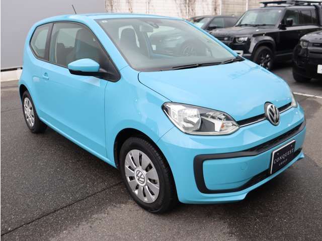 VOLKSWAGEN UP! 2019 Image 31