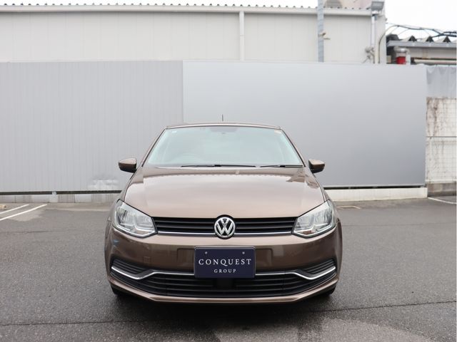 VOLKSWAGEN POLO 2016 Image 31