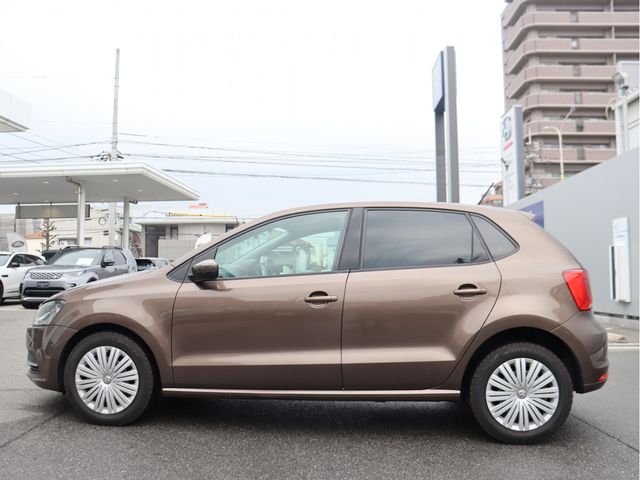 VOLKSWAGEN POLO 2016 Image 31